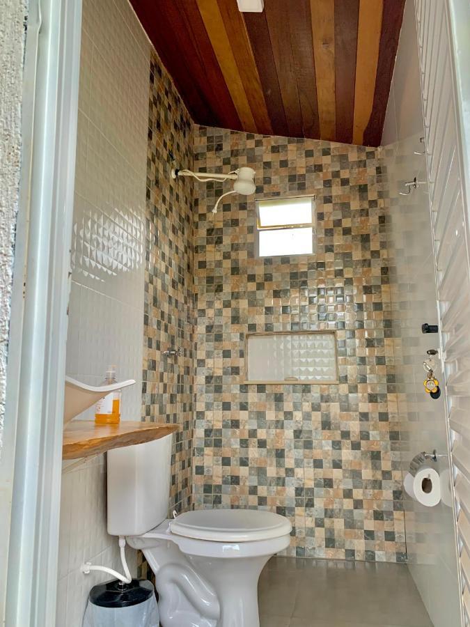 Chale Com Jacuzzi Vista Do Lago Alexania Dış mekan fotoğraf